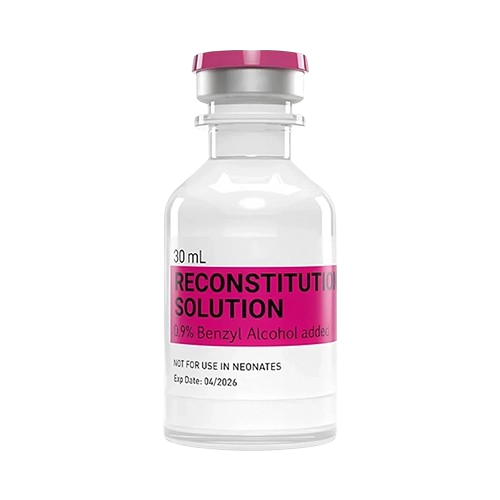 Bacteriostatic water