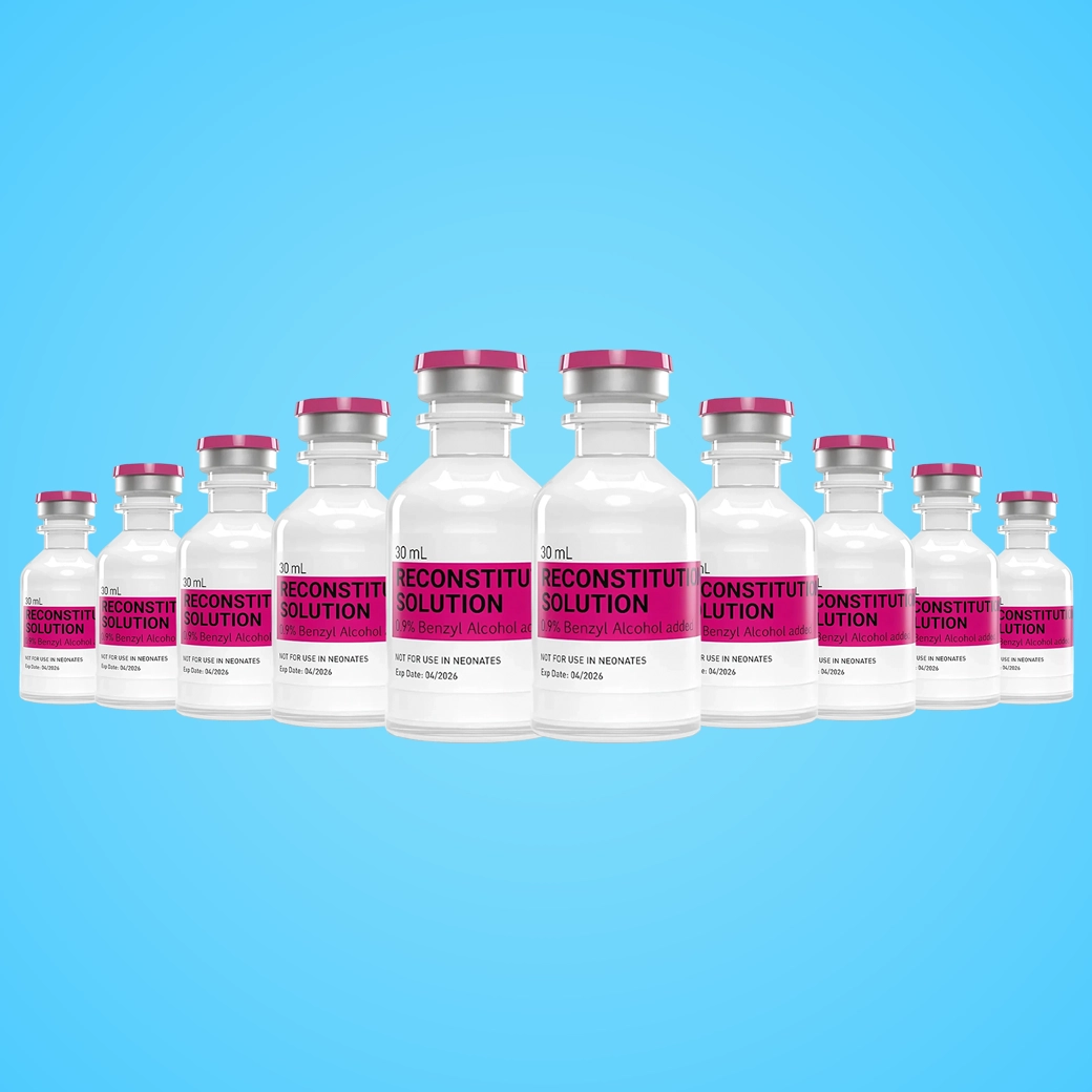 Bac water | Bacteriostatic water for injection