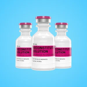 Bac water | Bacteriostatic water for injection 30ml