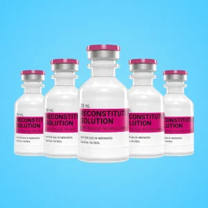 Bacteriostatic water 30ml